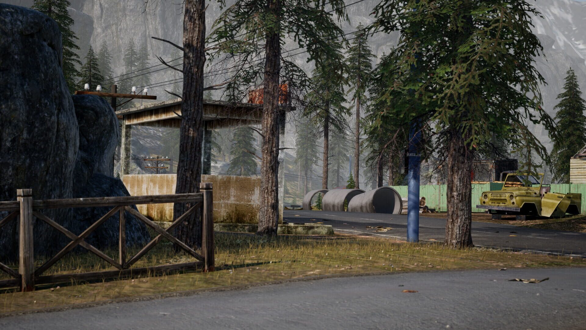 Anarchy: Wolf's Law - Summer Adventure - Screenshot