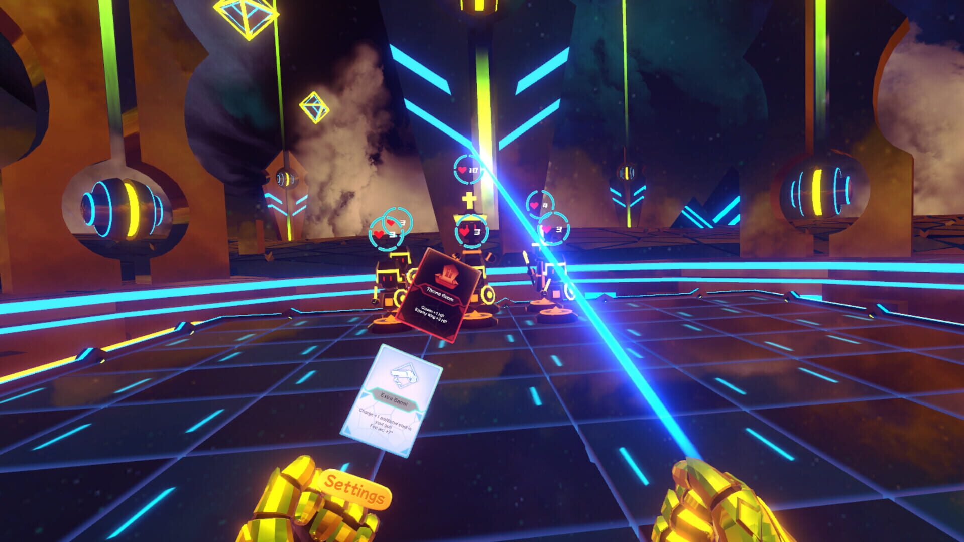 Attack on King: Reloaded - Screenshot