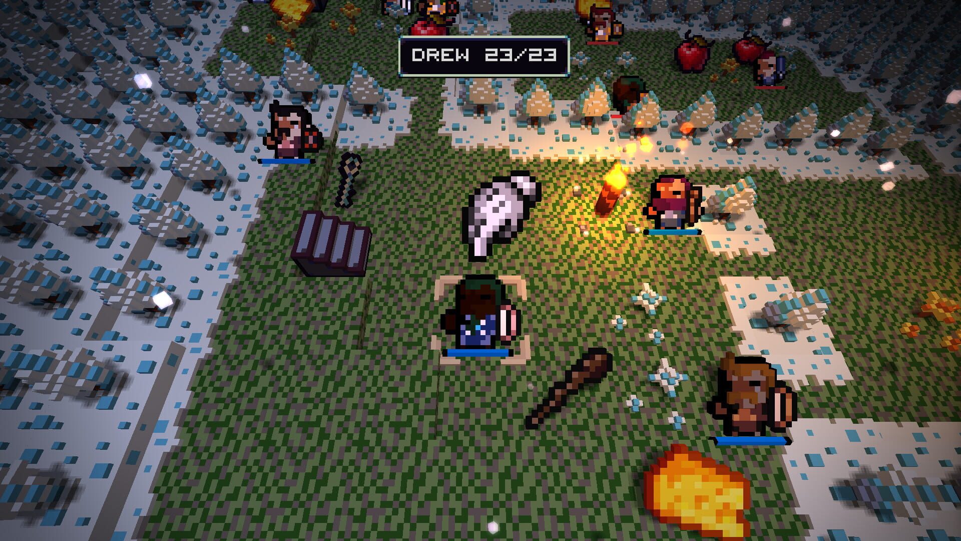 Attack Tactic - Screenshot
