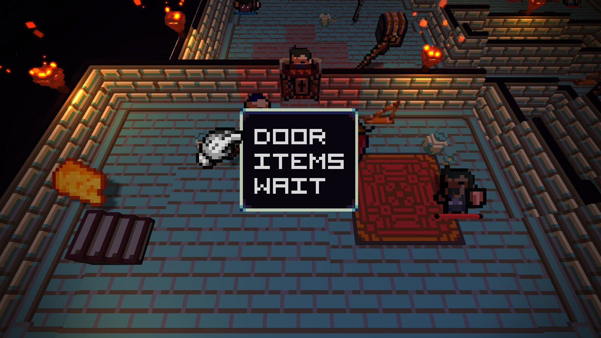 Attack Tactic - Screenshot