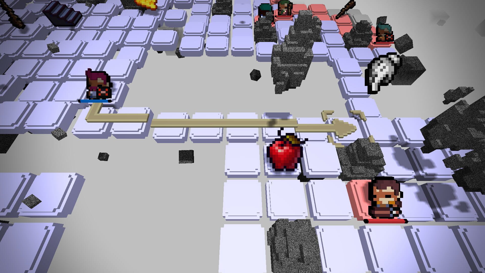 Attack Tactic - Screenshot