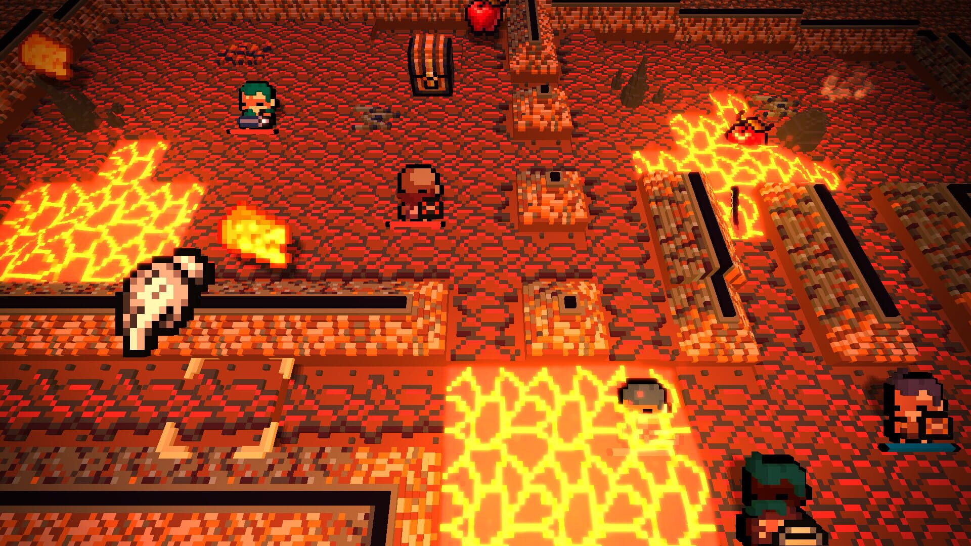 Attack Tactic - Screenshot