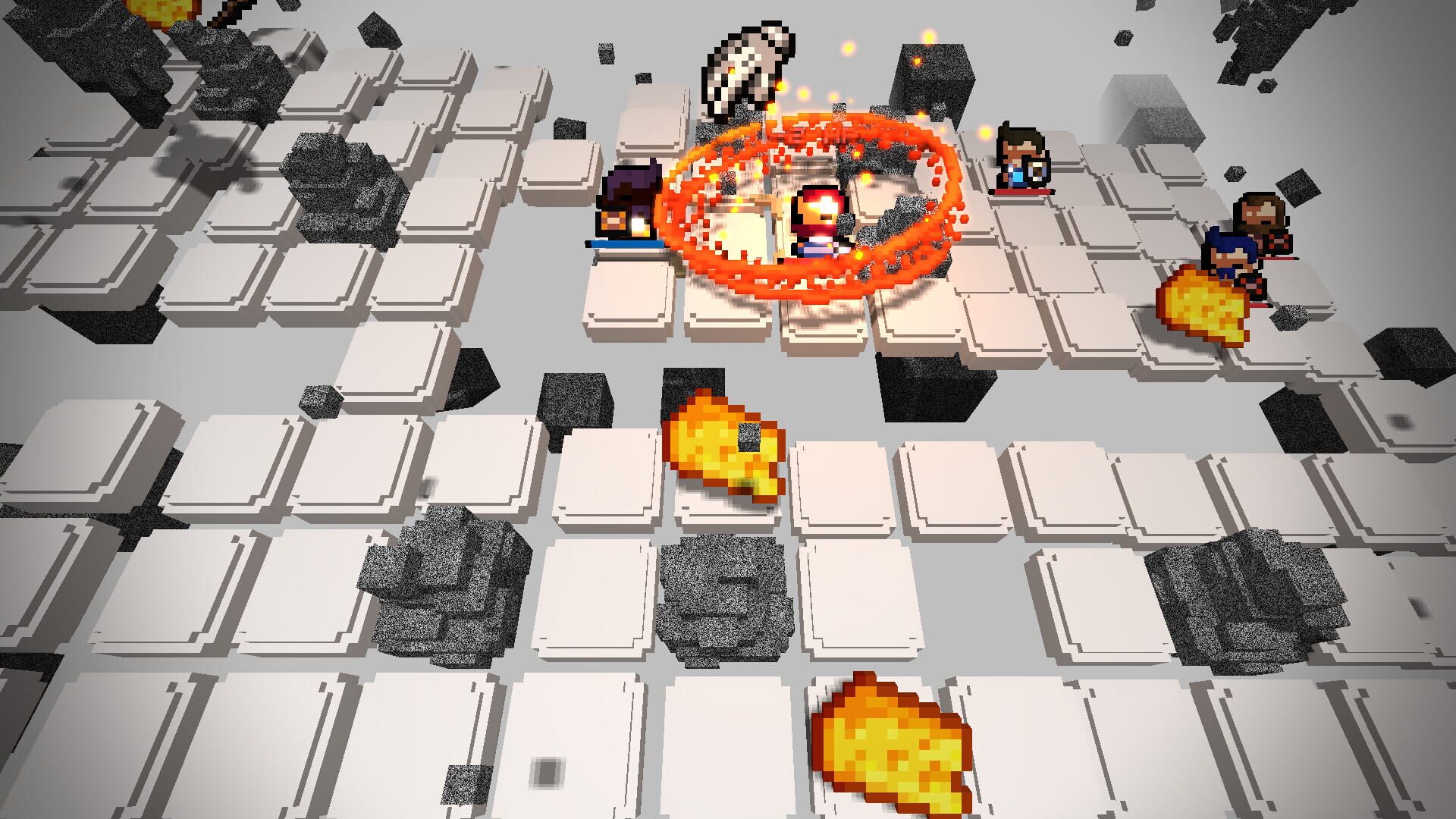 Attack Tactic - Screenshot