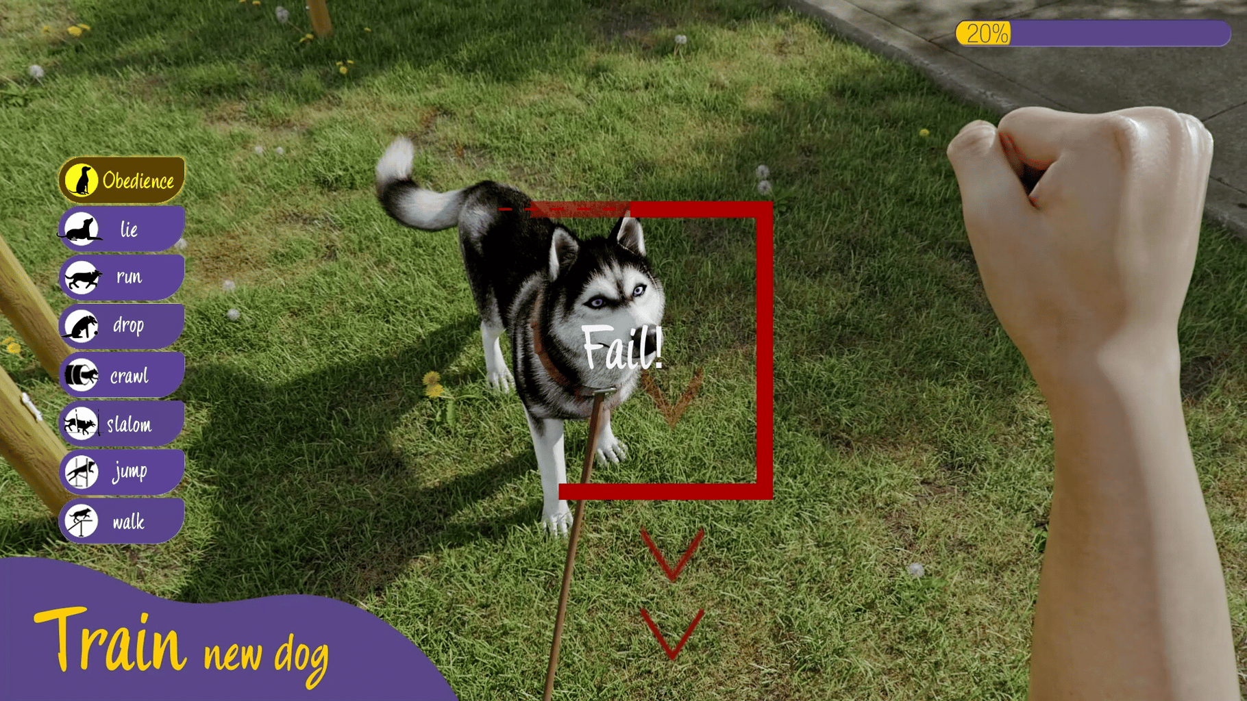 Animal Trainer Simulator screenshot