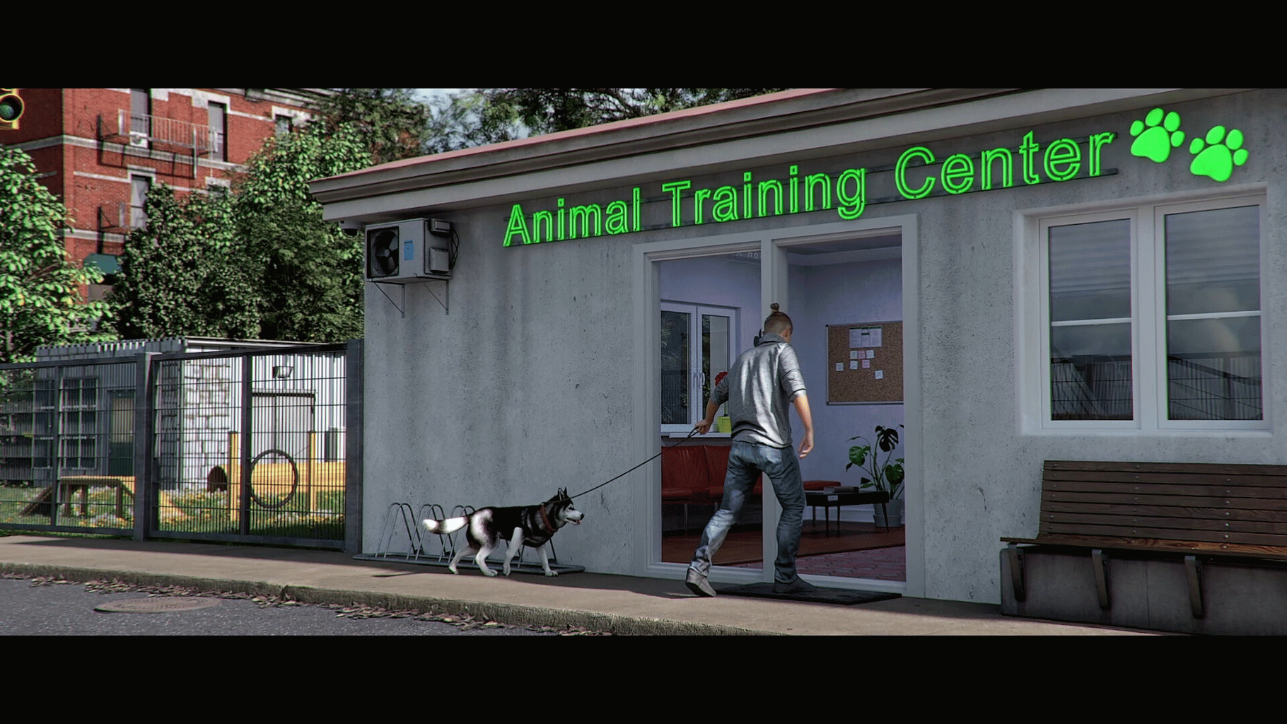 Animal Trainer Simulator screenshot