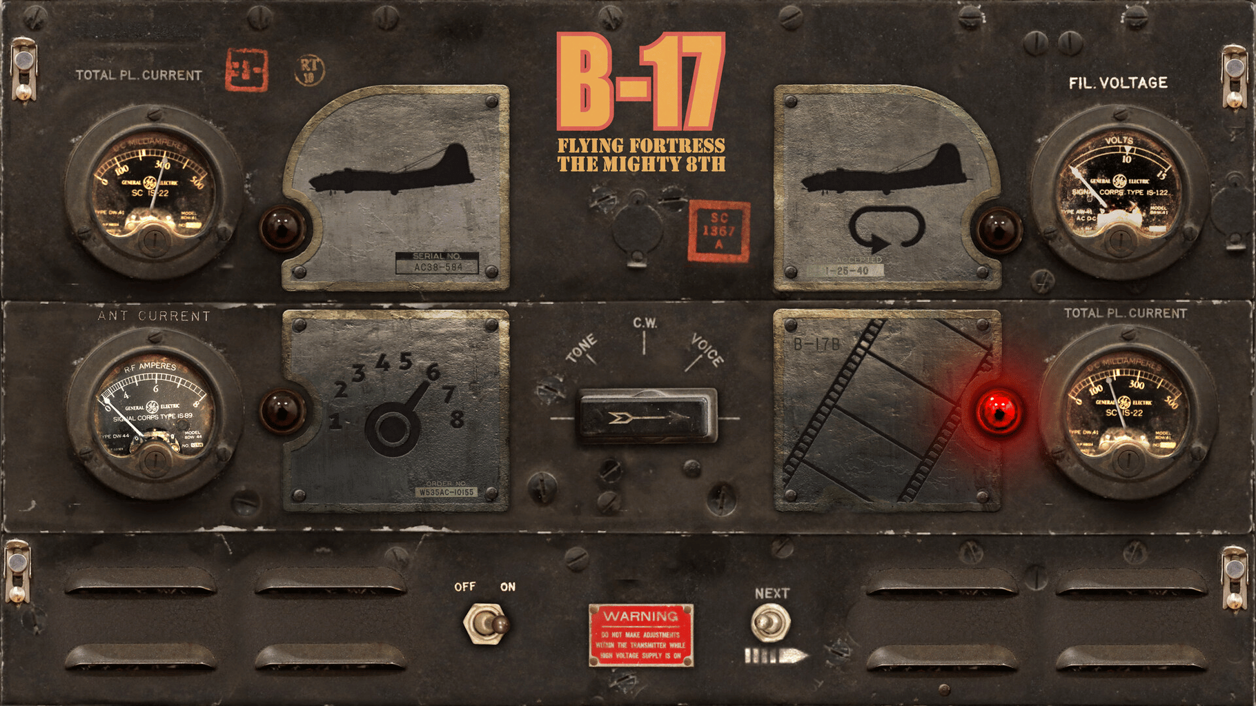 B-17 Flying Fortress: The Mighty 8th Redux screenshot