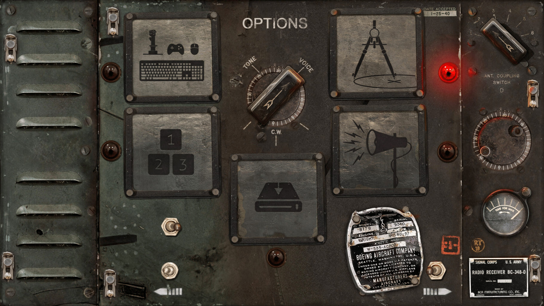 B-17 Flying Fortress: The Mighty 8th Redux screenshot