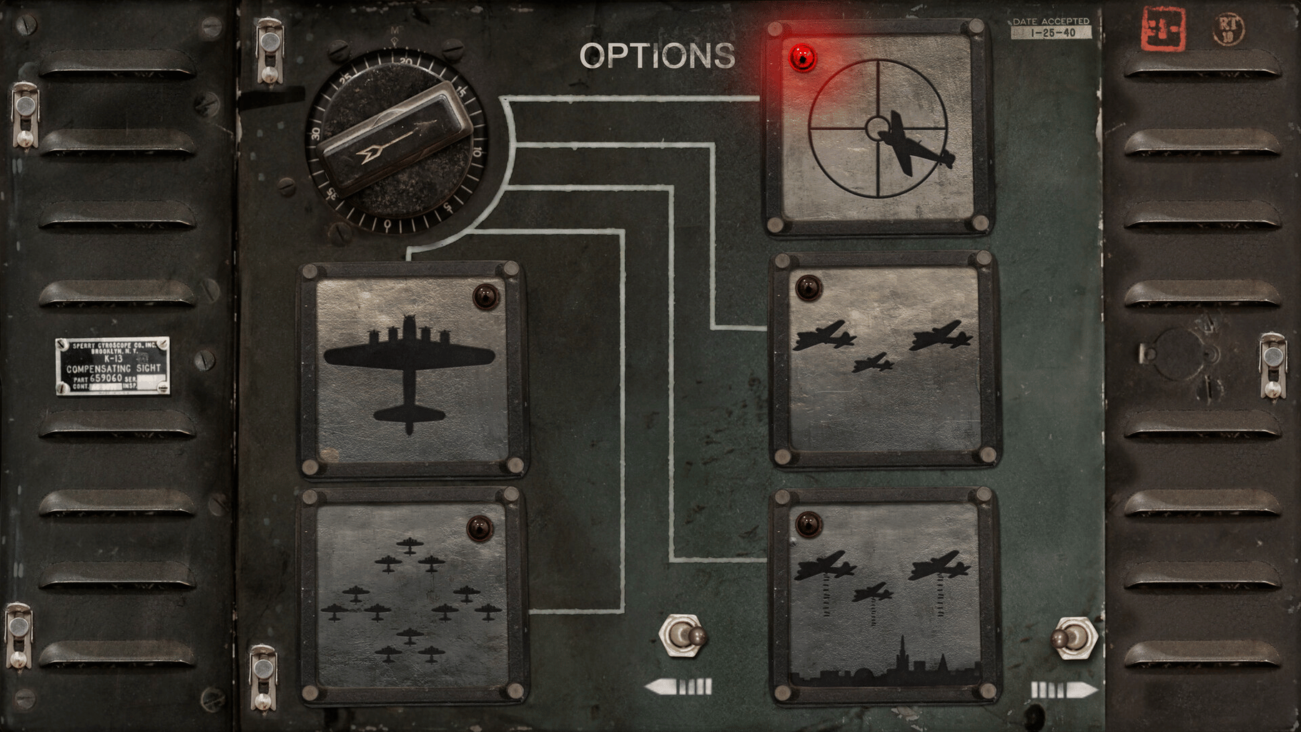 B-17 Flying Fortress: The Mighty 8th Redux screenshot