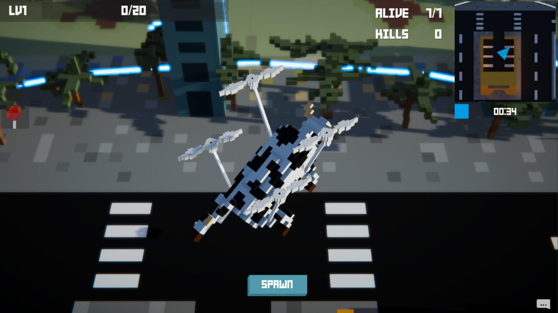 Bigger Guns: Expansion Pack - Screenshot