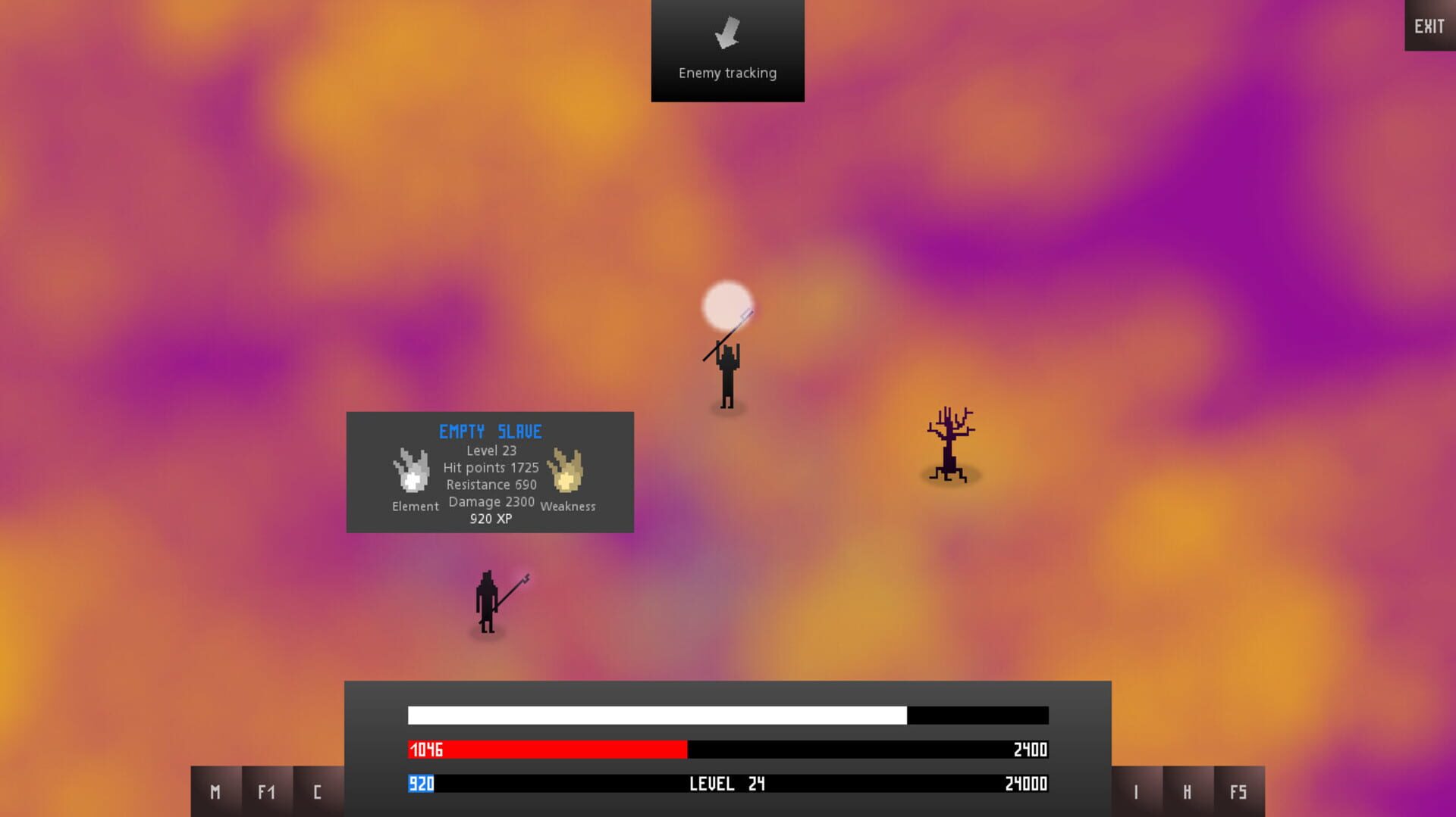 Beyond the Gate - Screenshot