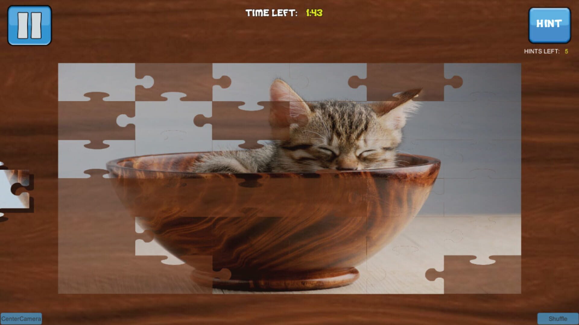 Bepuzzled Ultimate Jigsaw Puzzle Mega Bundle - Screenshot