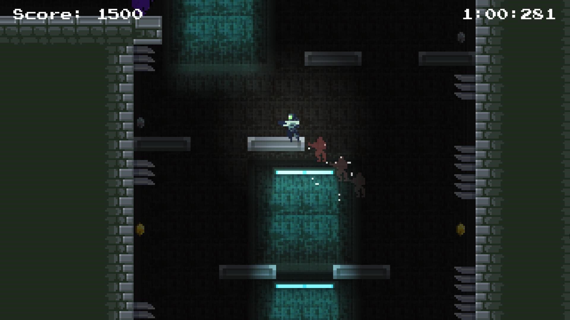 Bebok Invasion - Screenshot