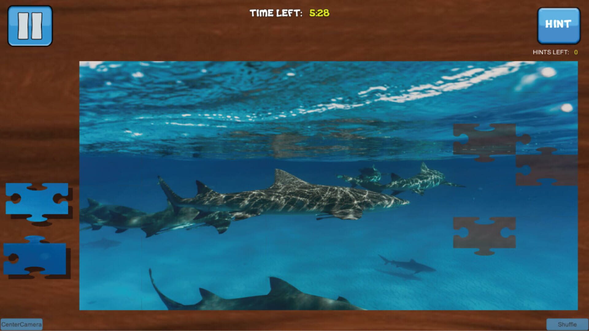 Bepuzzled Ultimate Jigsaw Puzzle Mega Bundle - Screenshot