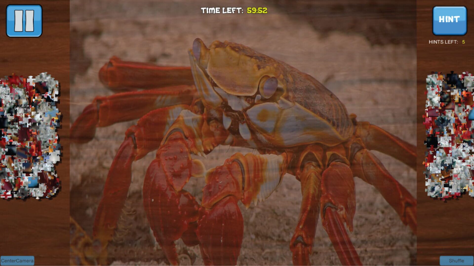 Bepuzzled Ultimate Jigsaw Puzzle Mega Bundle - Screenshot