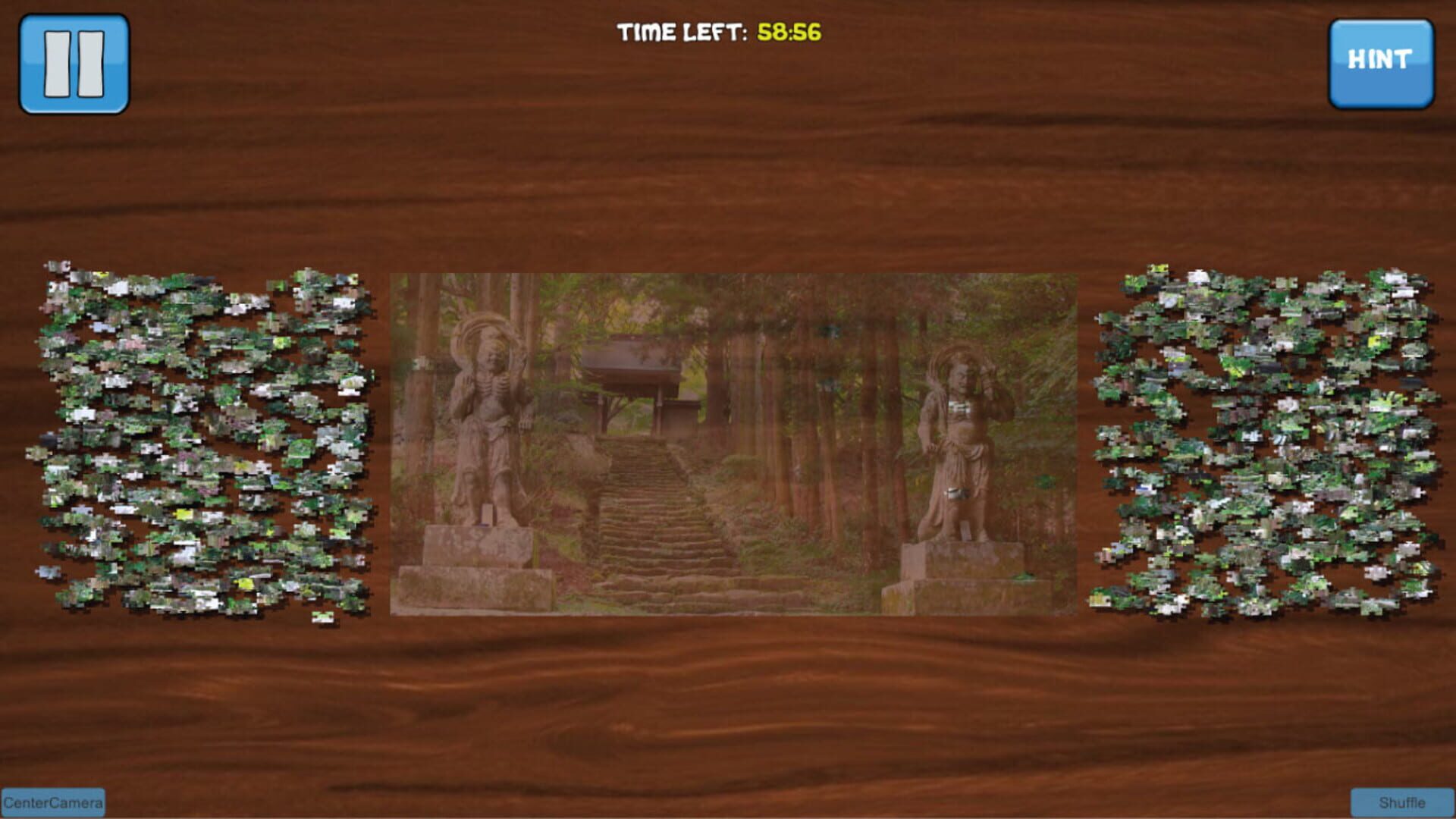Bepuzzled Ultimate Jigsaw Puzzle Mega Bundle - Screenshot