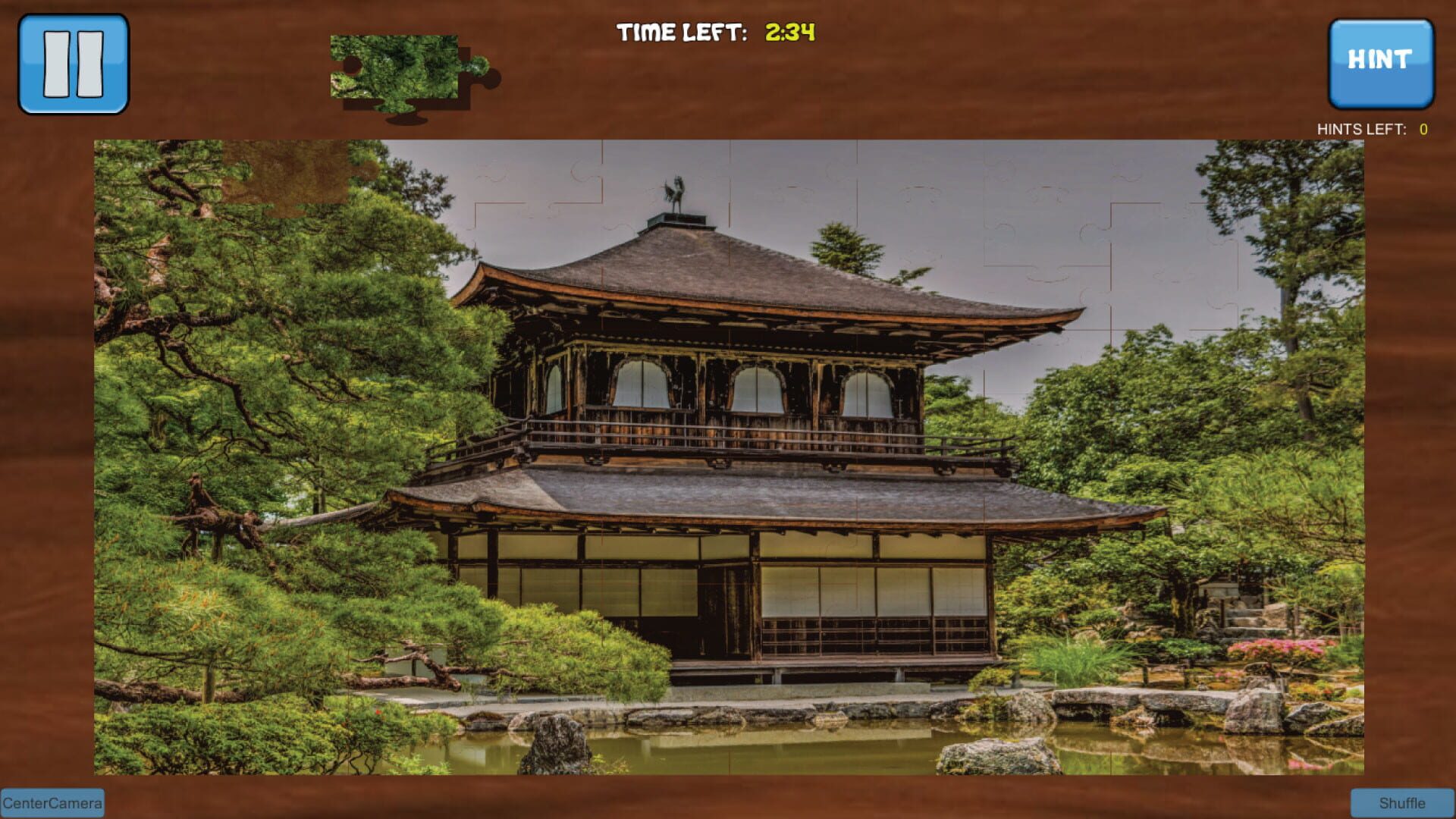 Bepuzzled Ultimate Jigsaw Puzzle Mega Bundle - Screenshot