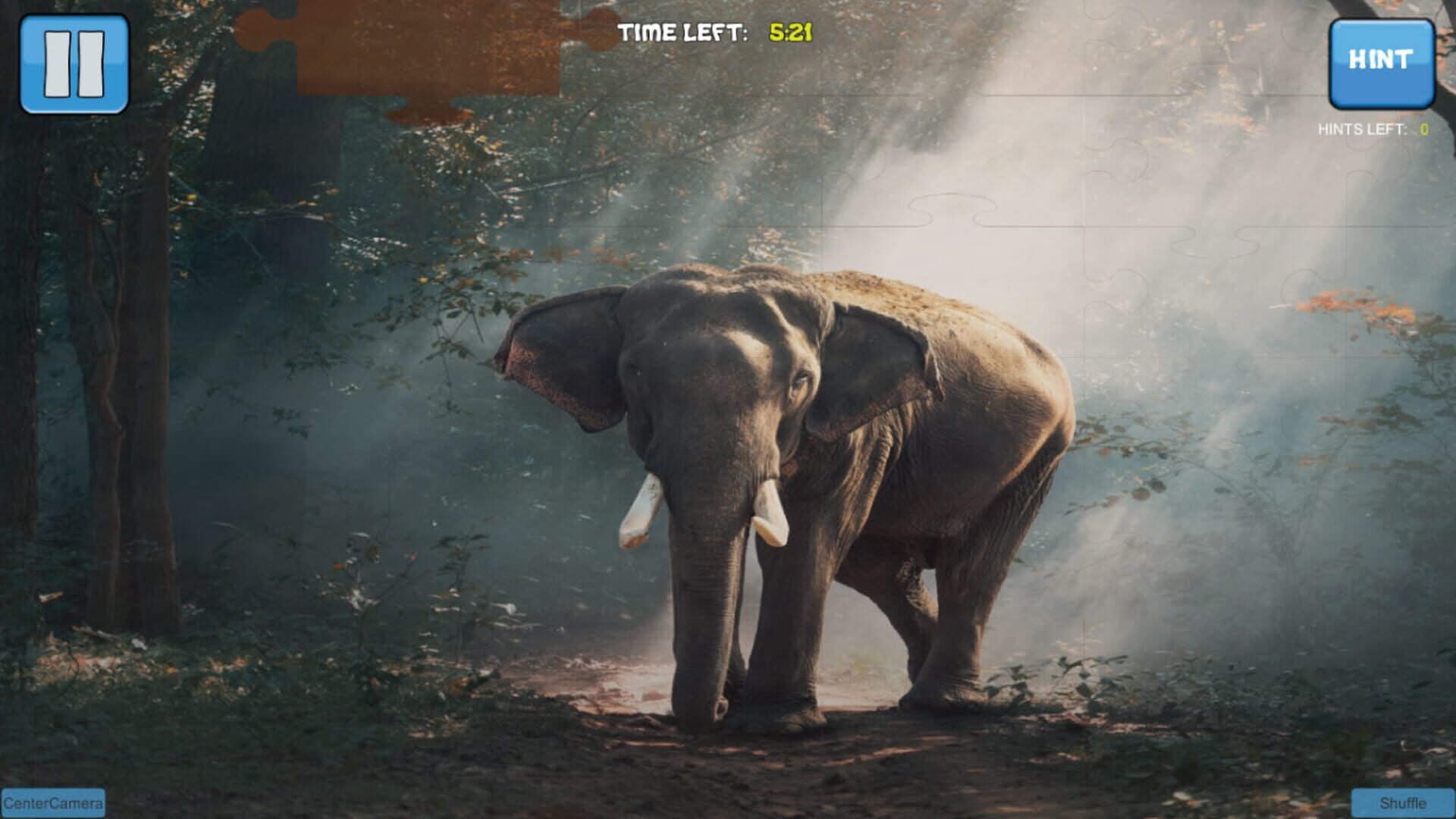 Bepuzzled Ultimate Jigsaw Puzzle Mega Bundle - Screenshot