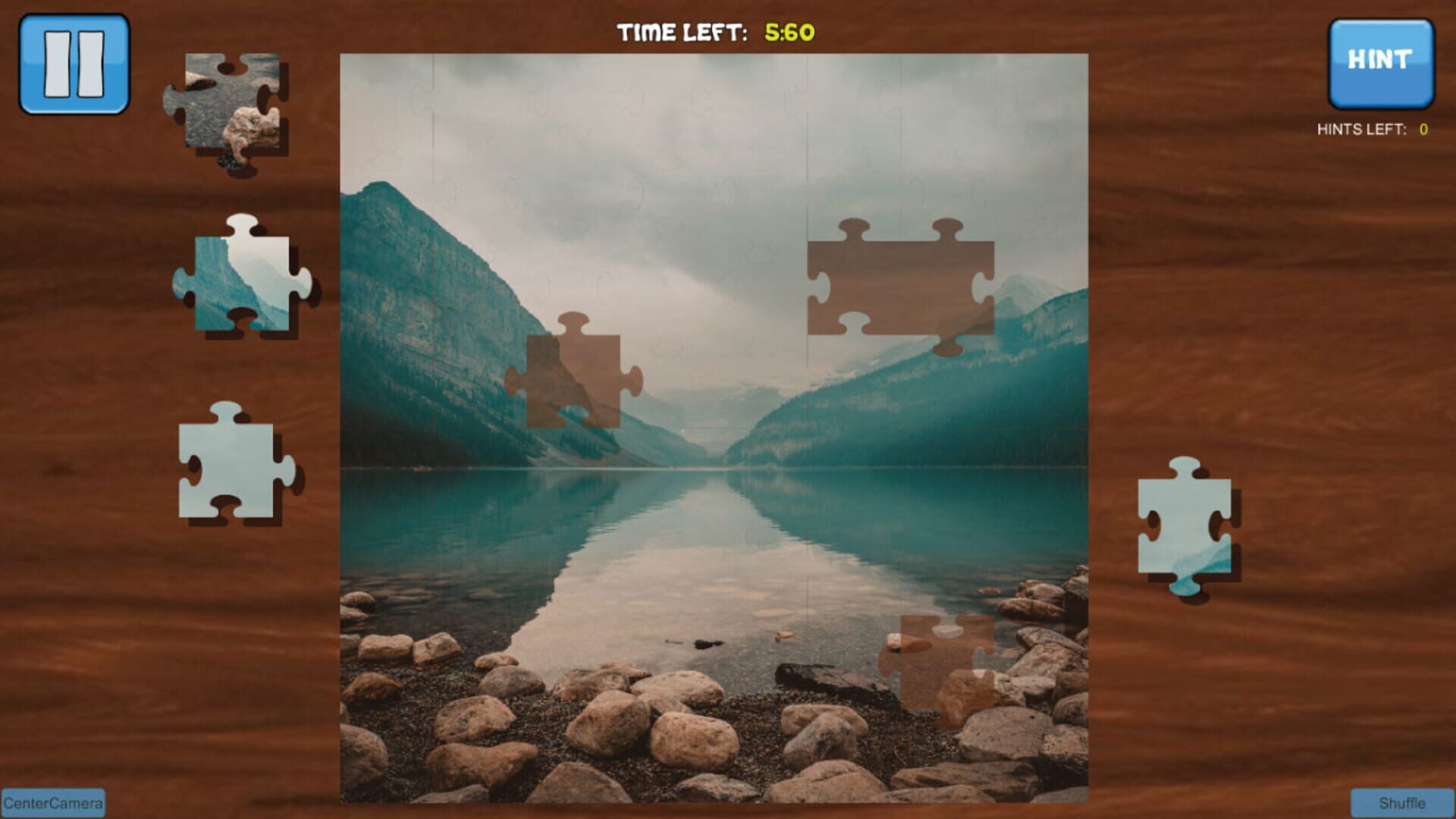 Bepuzzled Ultimate Jigsaw Puzzle Mega Bundle - Screenshot