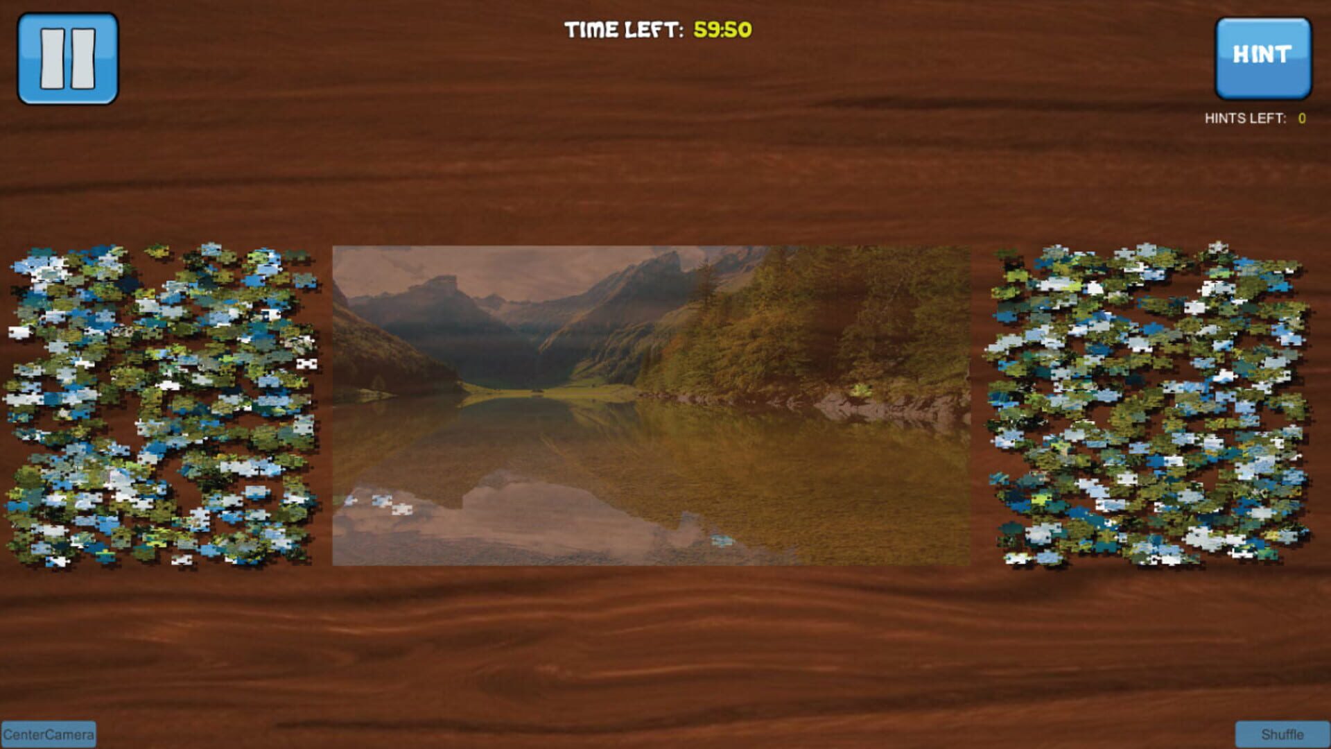 Bepuzzled Ultimate Jigsaw Puzzle Mega Bundle - Screenshot