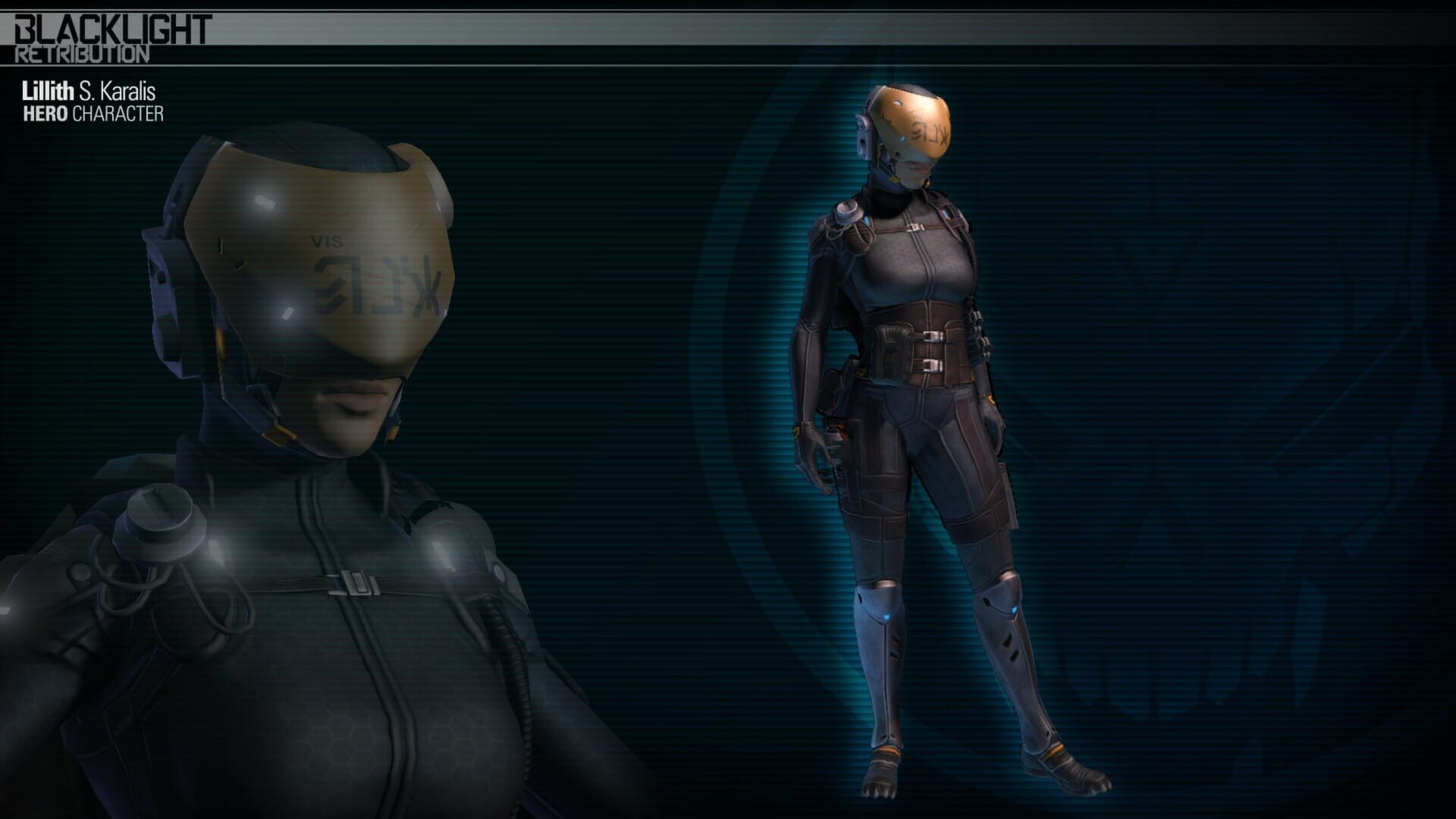 Blacklight: Retribution - Evacuation Pack - Screenshot
