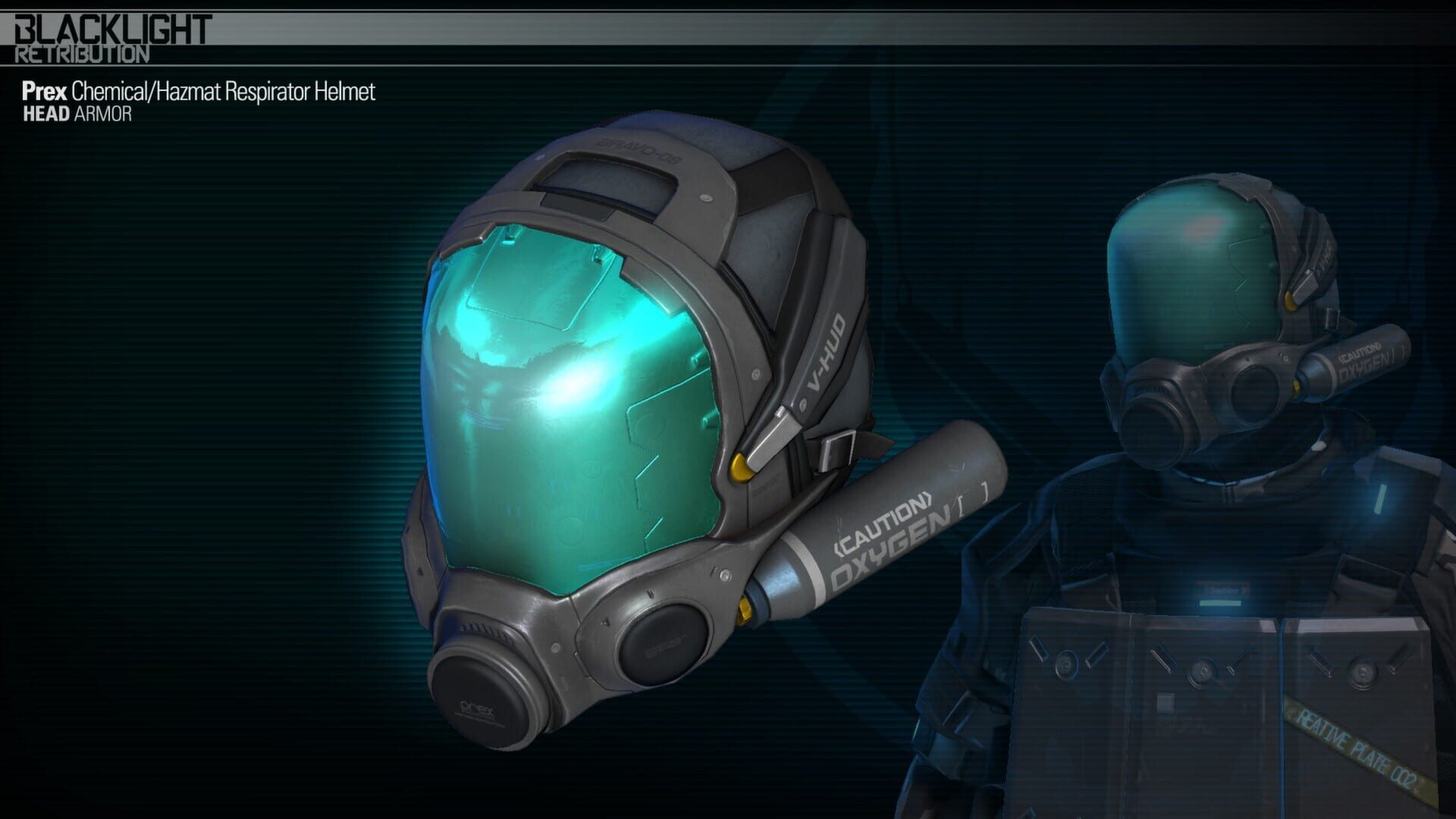 Blacklight: Retribution - Evacuation Pack - Screenshot