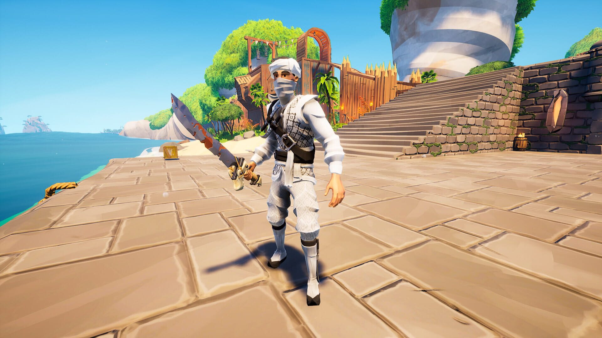 Blazing Sails: Barbary Corsair Pack - Screenshot