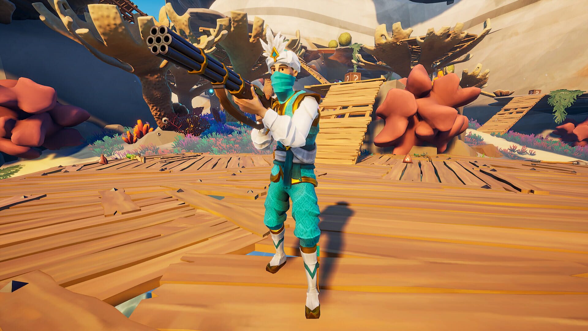 Blazing Sails: Barbary Corsair Pack - Screenshot