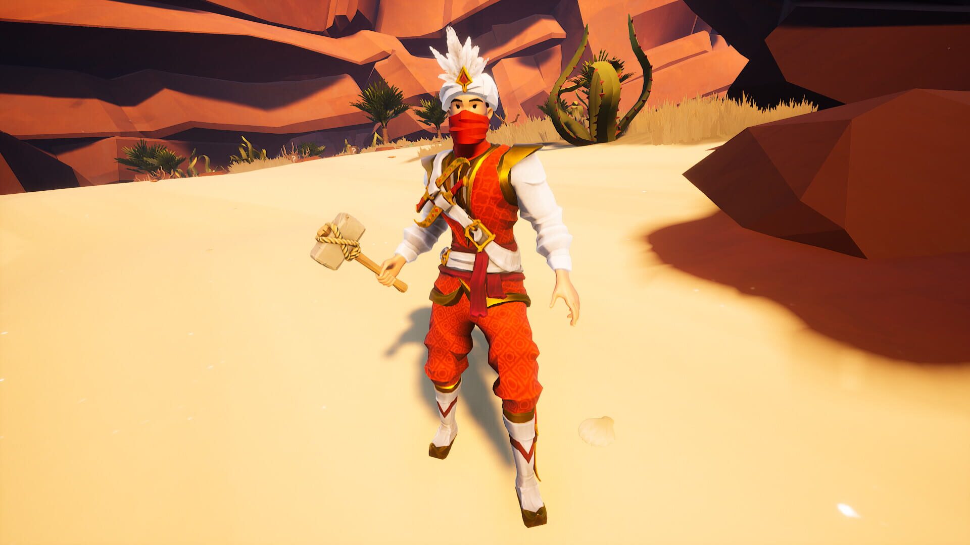 Blazing Sails: Barbary Corsair Pack - Screenshot