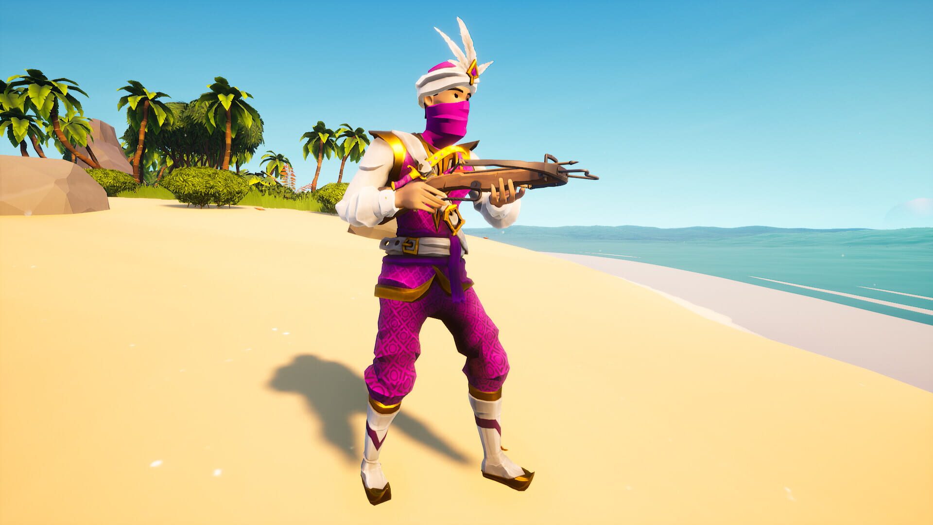 Blazing Sails: Barbary Corsair Pack - Screenshot