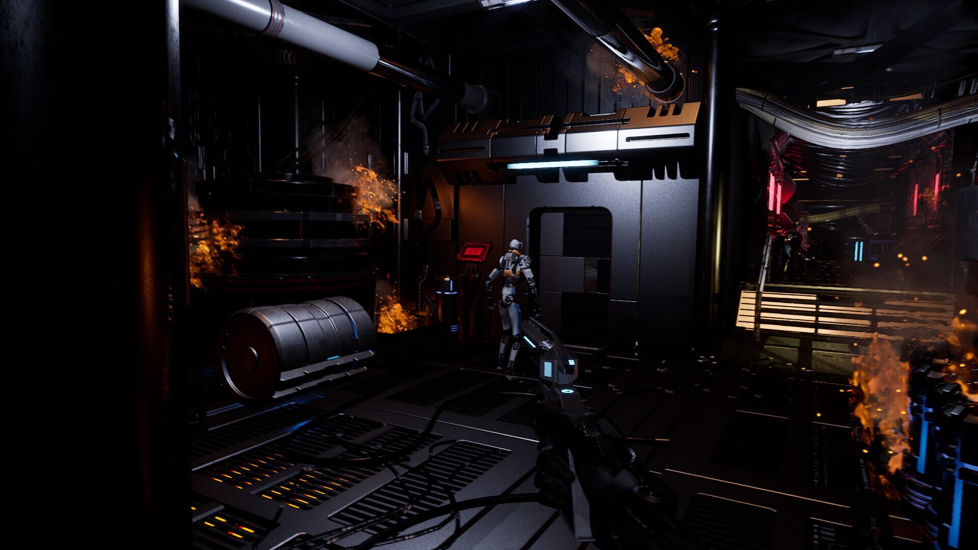 Bounty - Screenshot