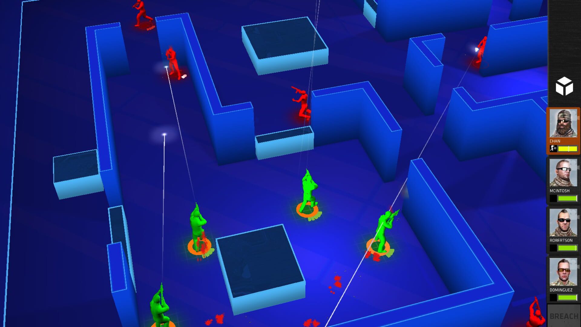 Breach & Clear: Frozen Synapse Pack - Screenshot
