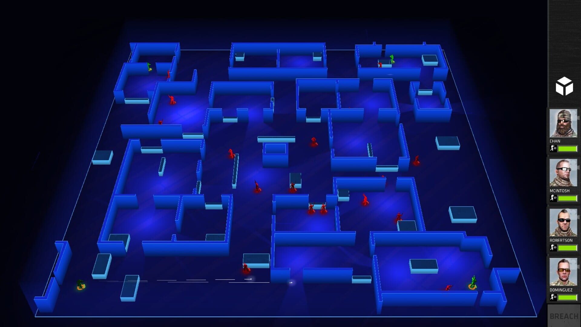 Breach & Clear: Frozen Synapse Pack - Screenshot
