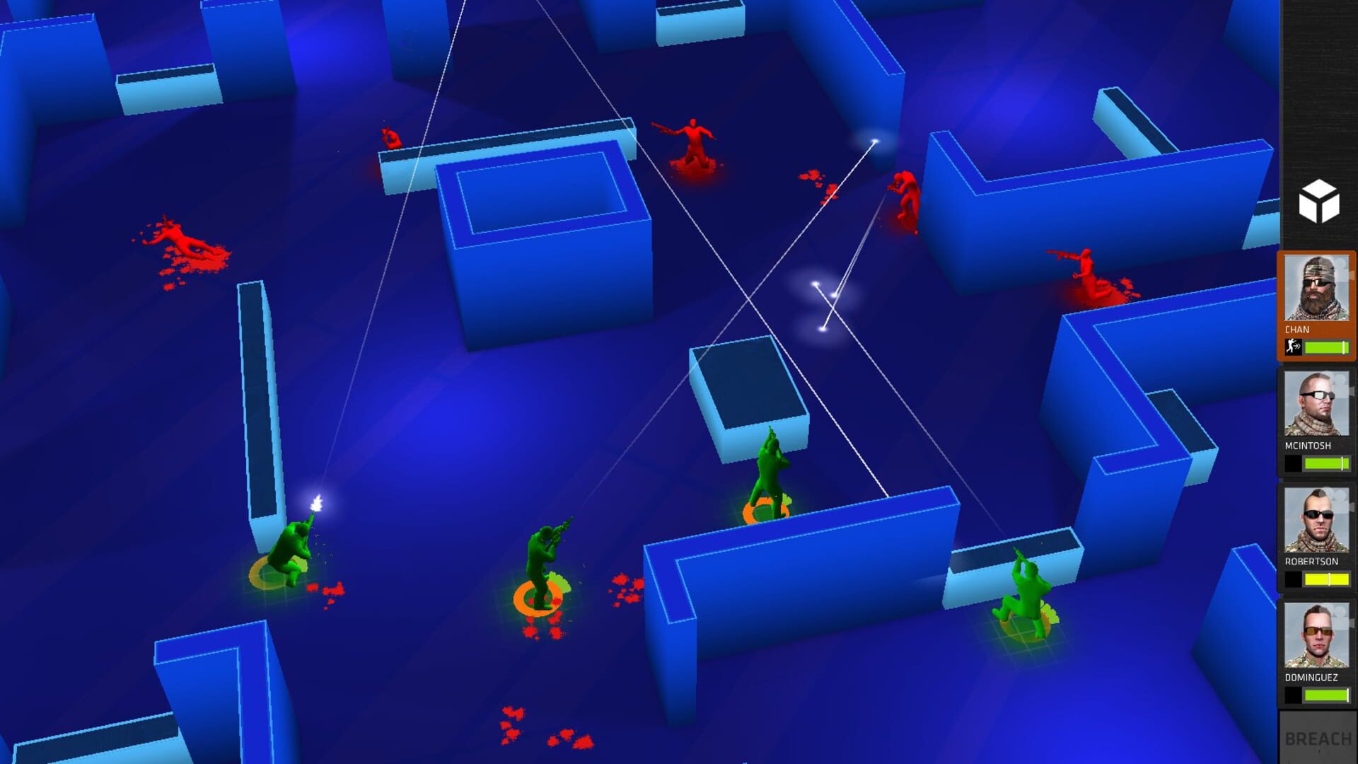 Breach & Clear: Frozen Synapse Pack - Screenshot