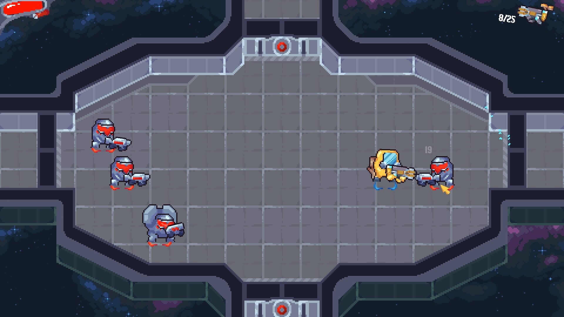 Breathspace - Screenshot