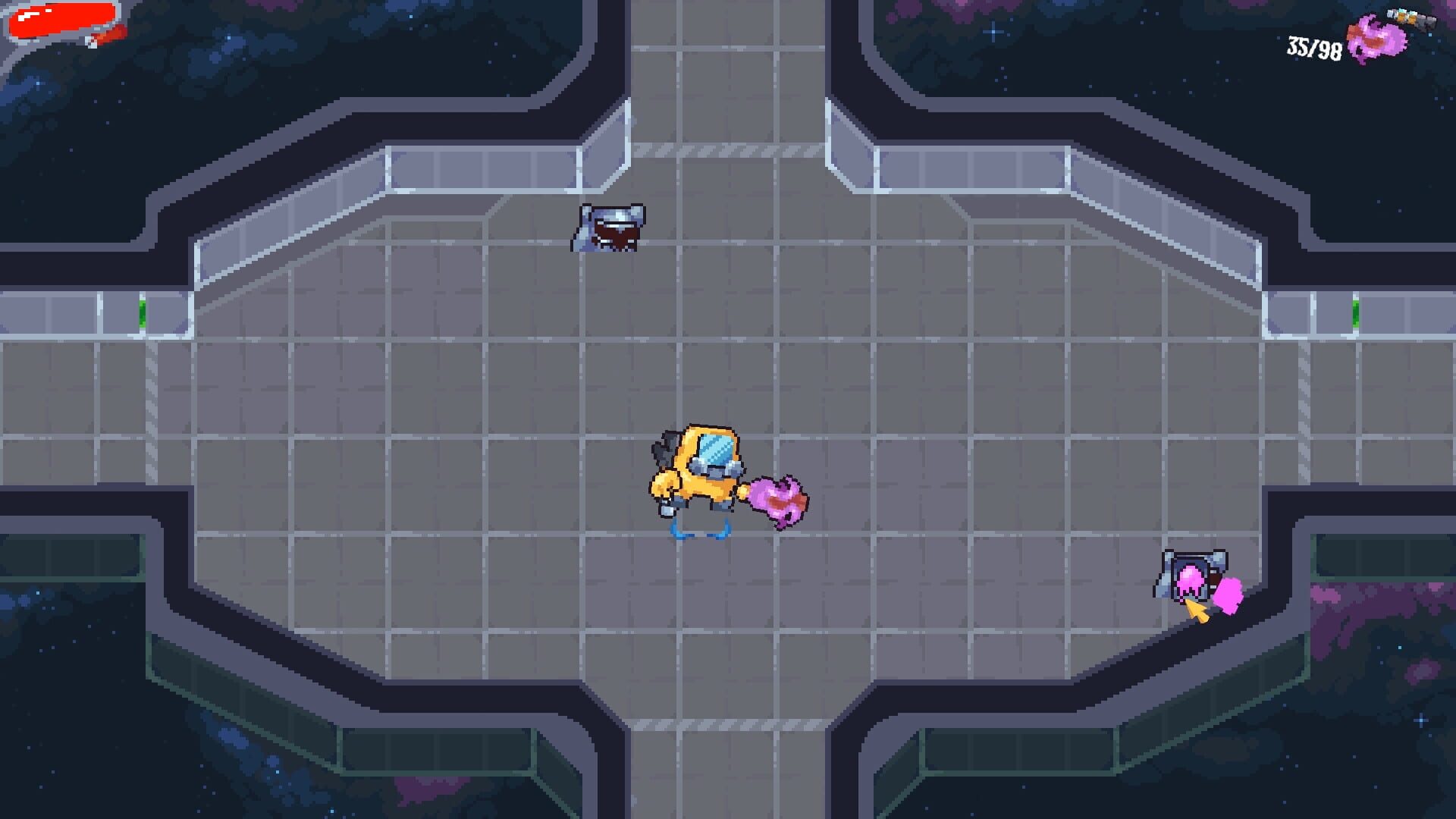 Breathspace - Screenshot