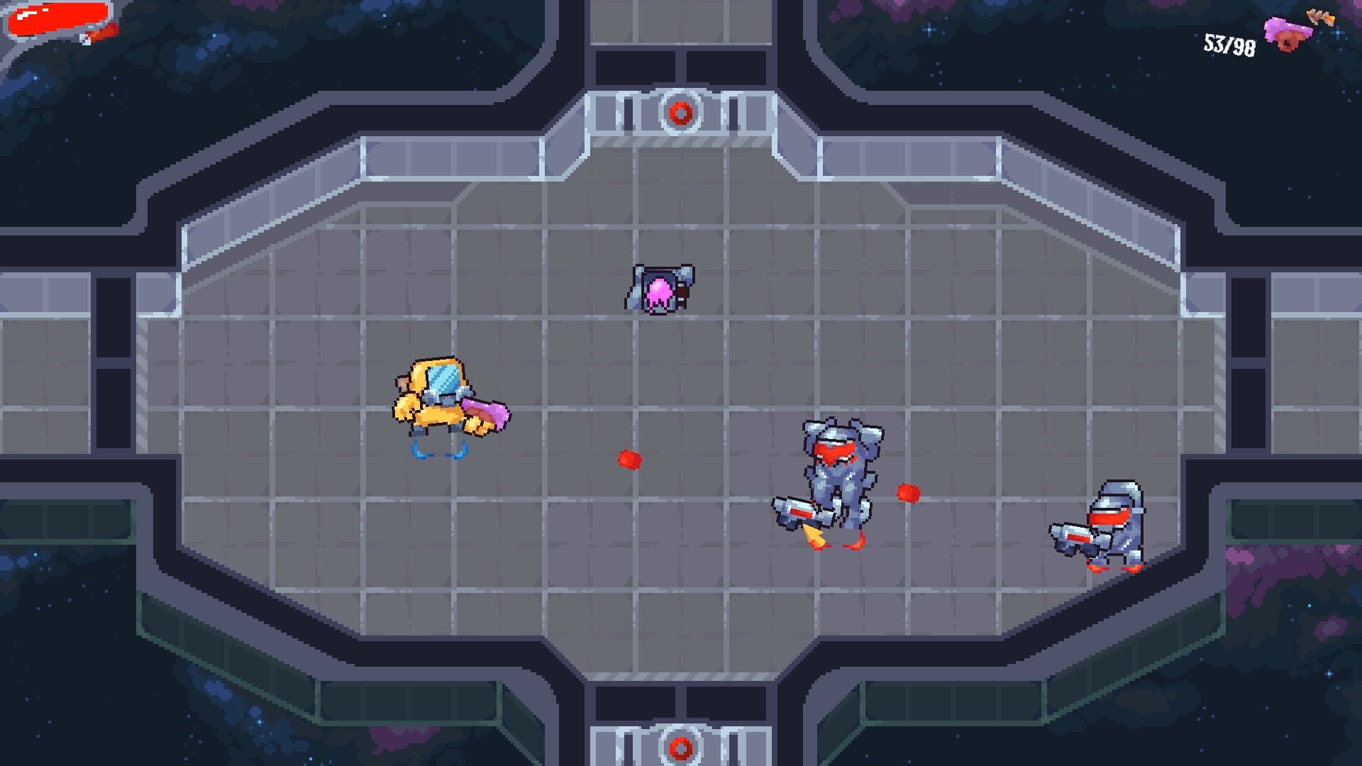 Breathspace - Screenshot