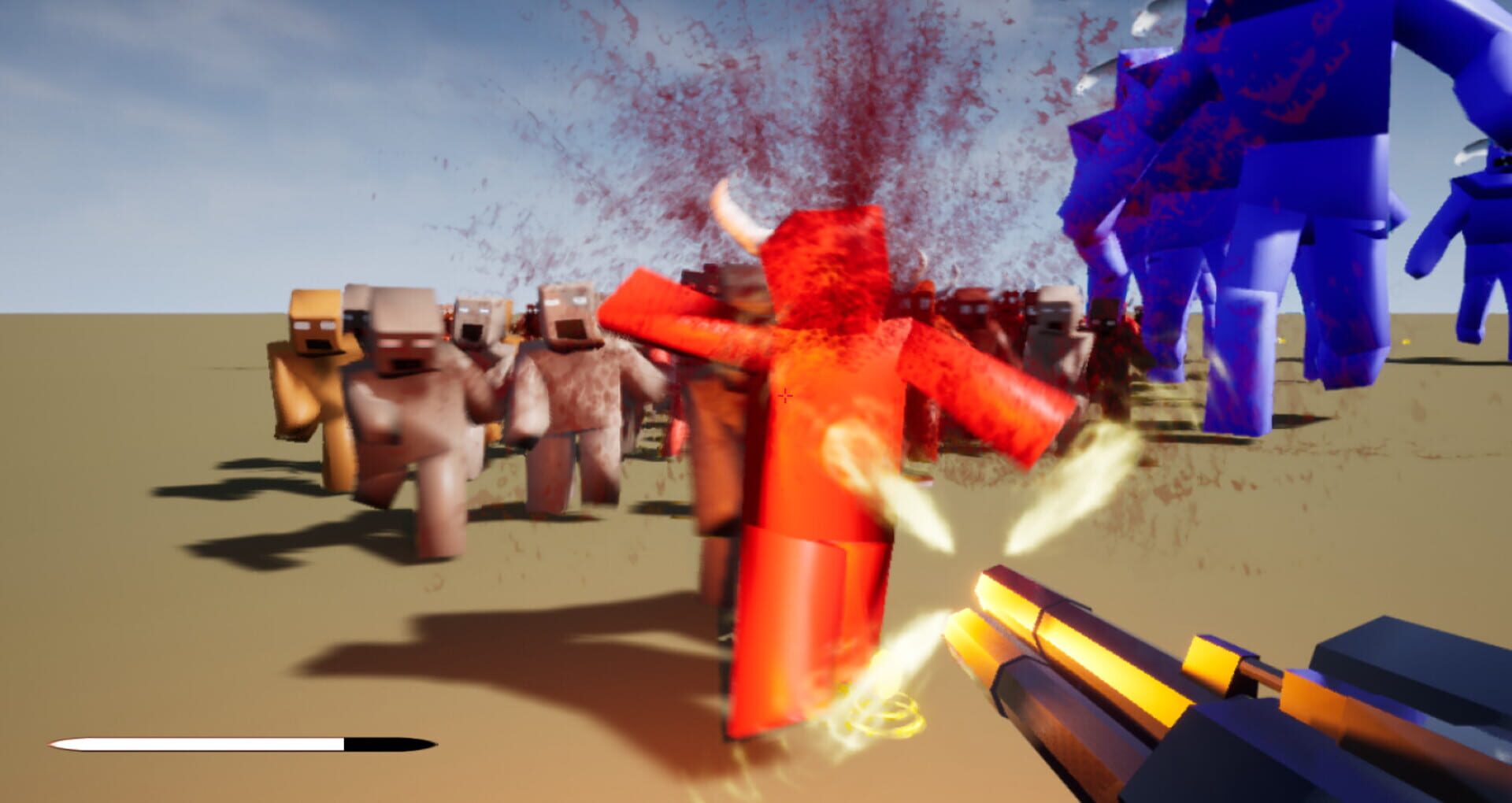Bullet Destroyer - Screenshot
