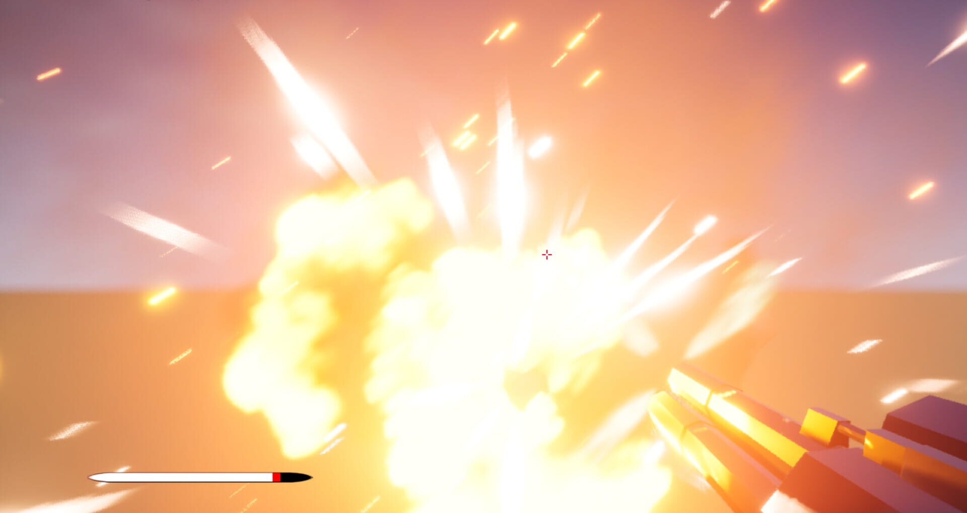 Bullet Destroyer - Screenshot