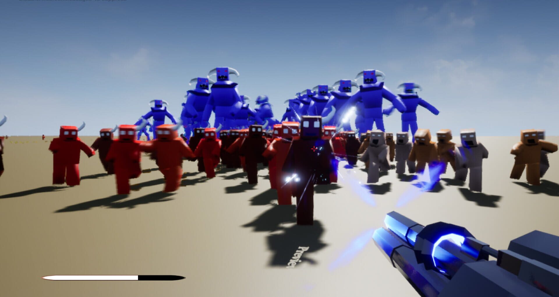 Bullet Destroyer - Screenshot