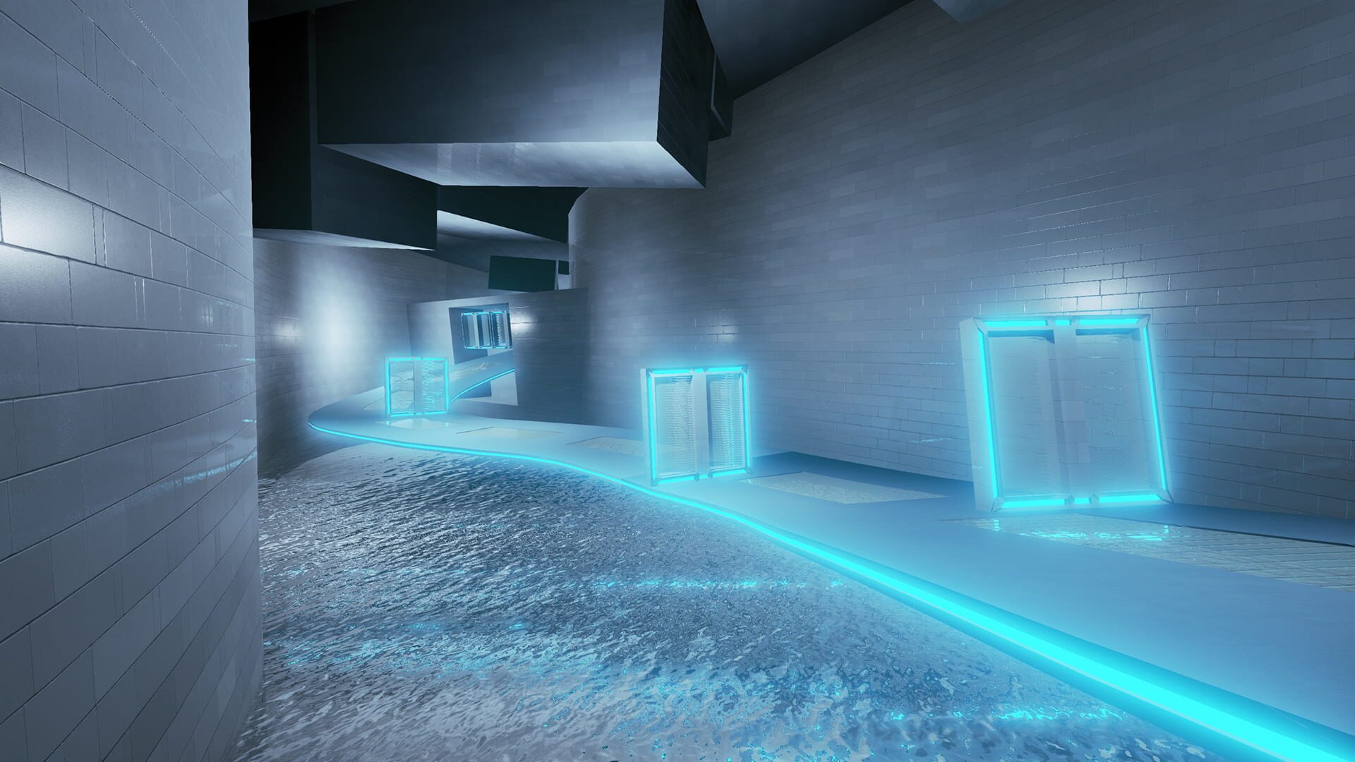Bunny Hop League: Map Pack 1 - Screenshot
