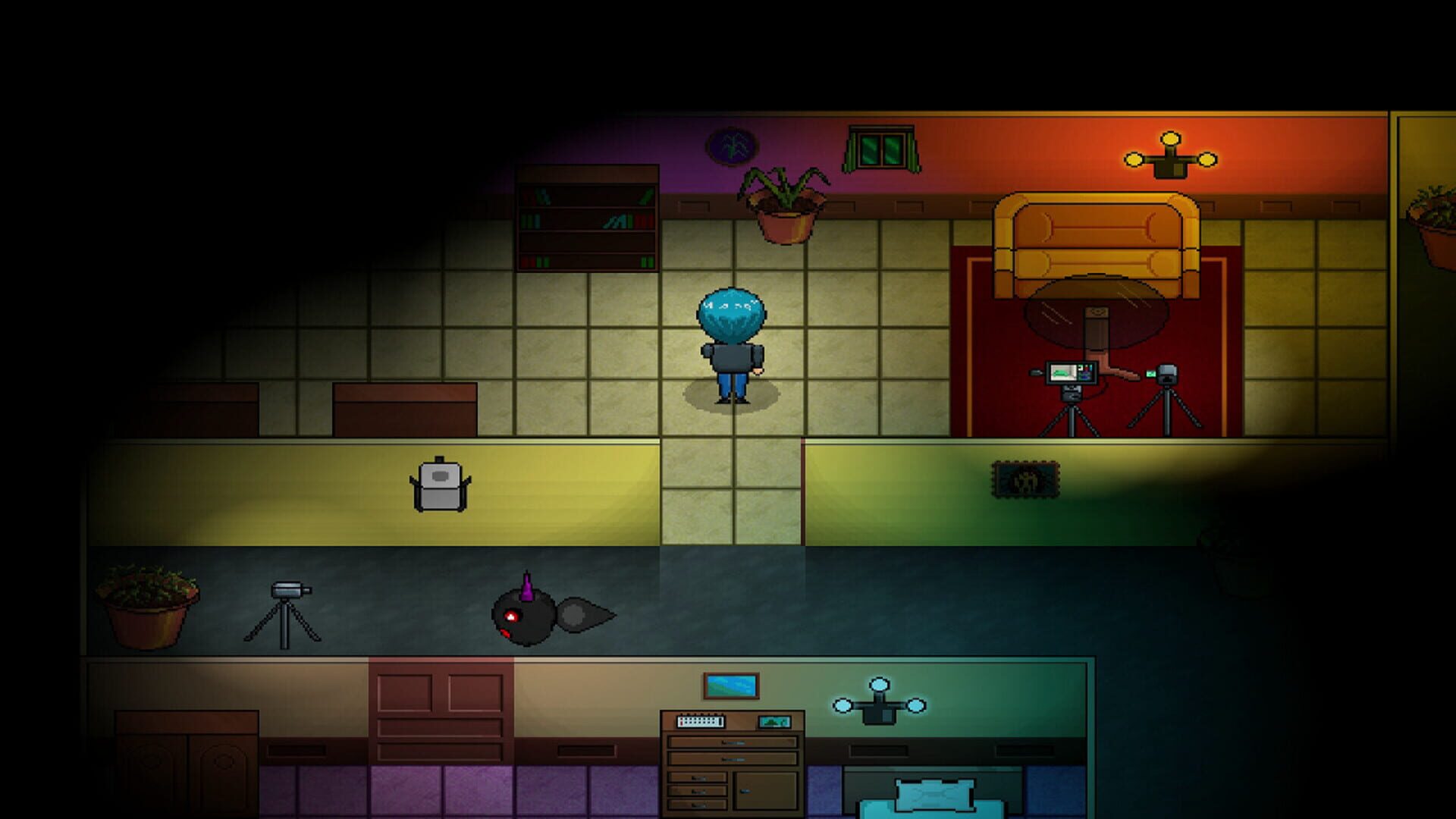 Canterz Paranormies 2 - Screenshot