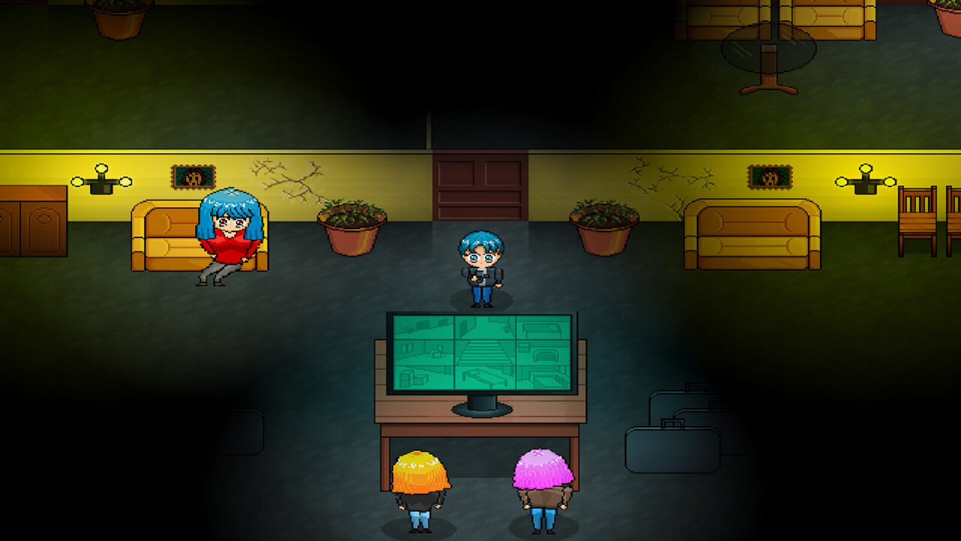 Canterz Paranormies 2 - Screenshot