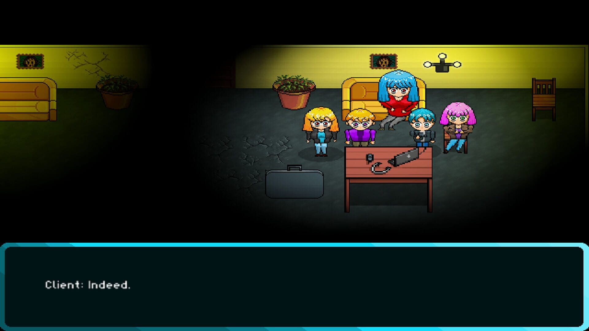 Canterz Paranormies 2 - Screenshot