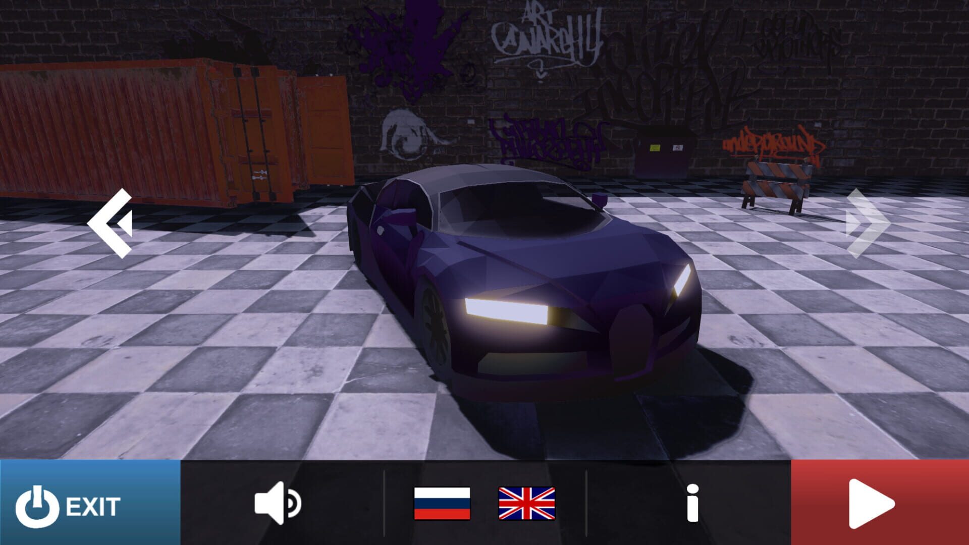 Car Parking: New Cars - Screenshot