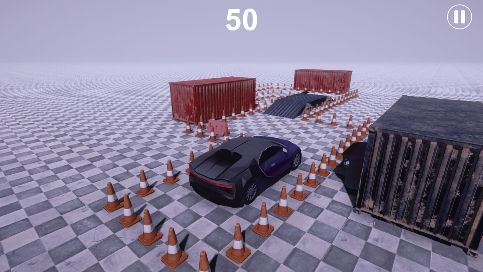Car Parking: New Cars - Screenshot