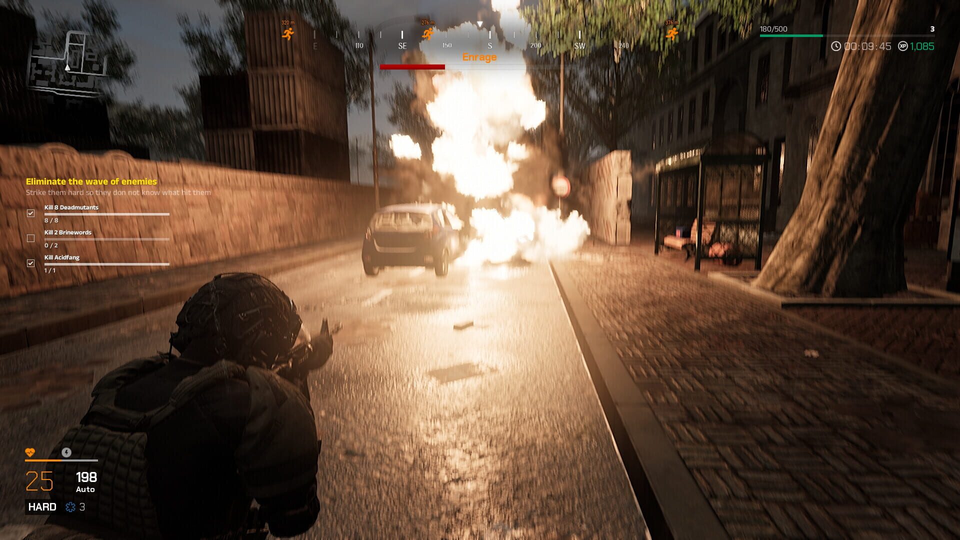 Carpe Diem Project - Screenshot