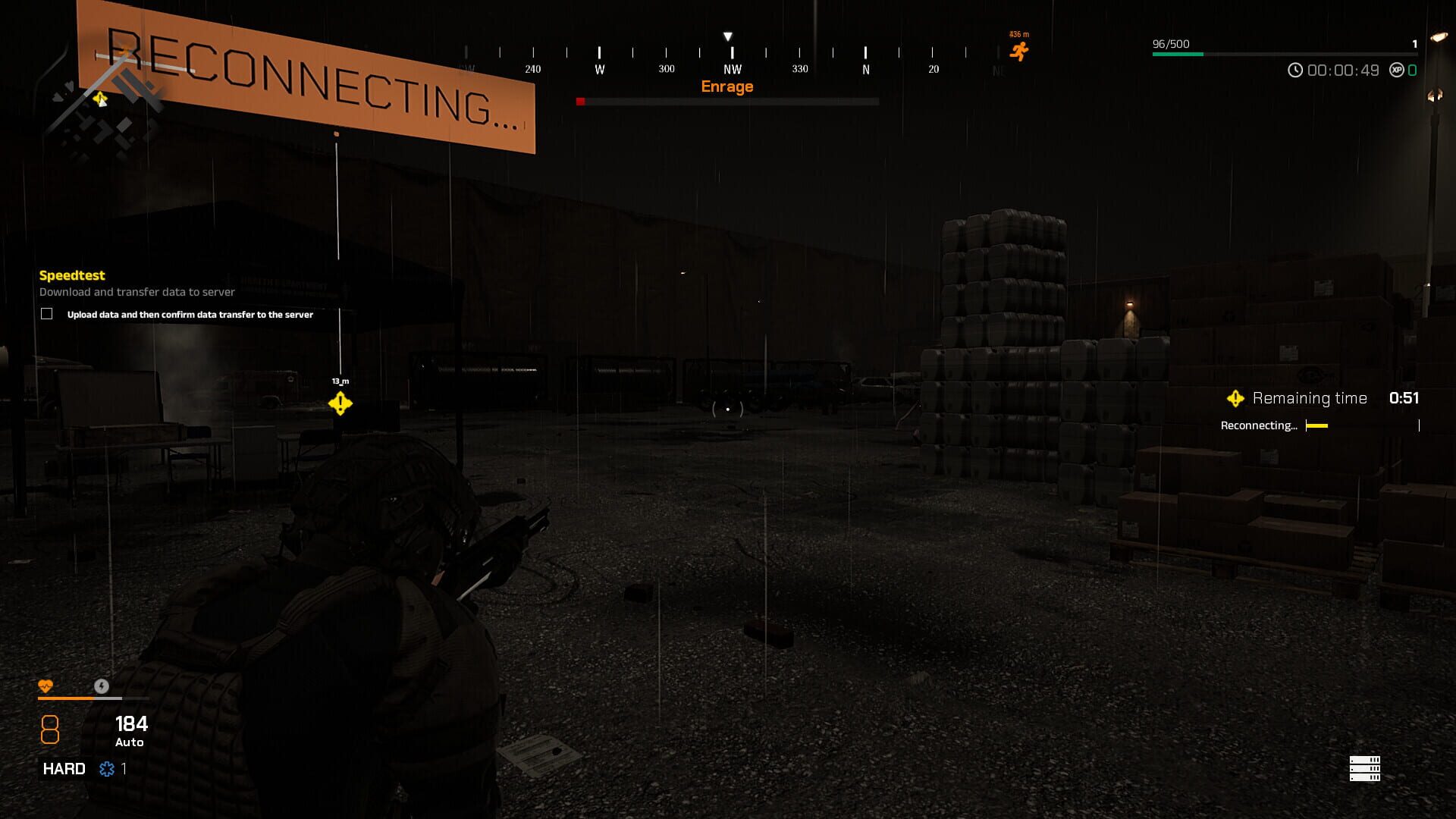 Carpe Diem Project - Screenshot