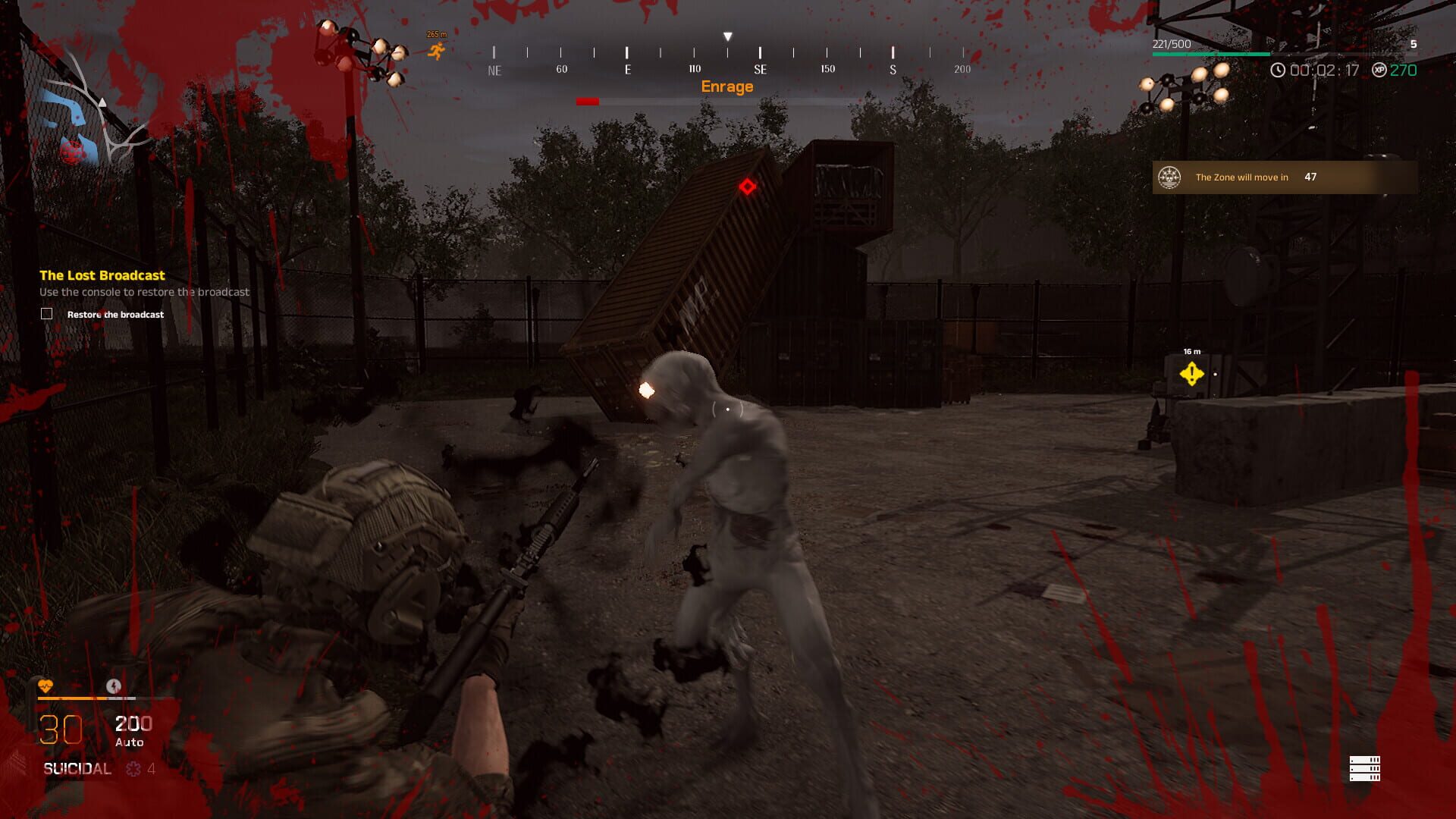 Carpe Diem Project - Screenshot