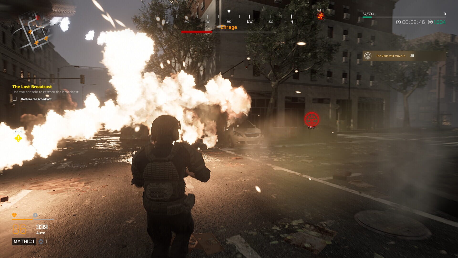 Carpe Diem Project - Screenshot