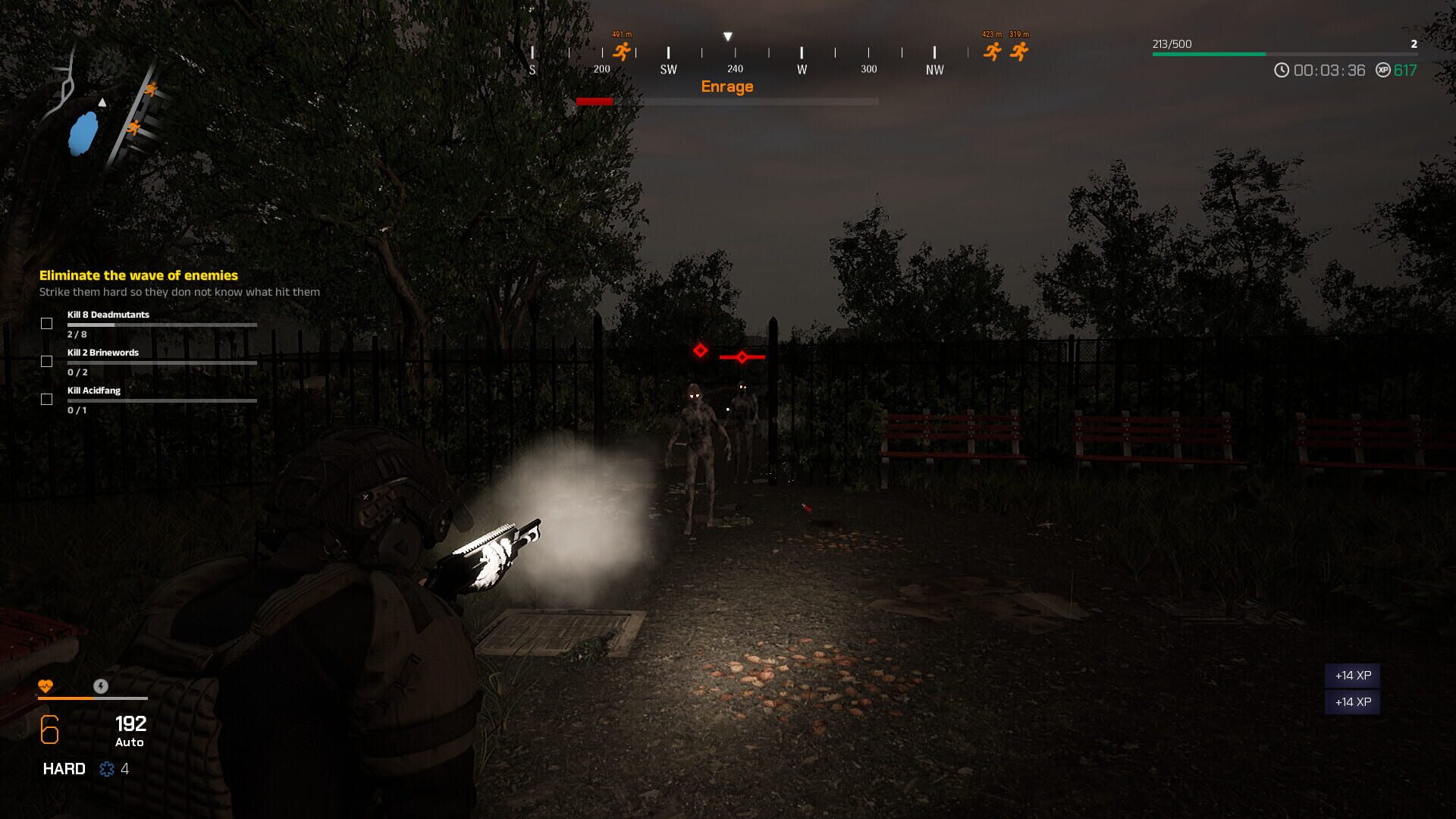Carpe Diem Project - Screenshot